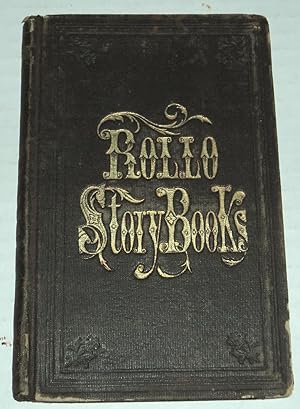 Image du vendeur pour GEORGIE by Jacob Abbott. The Rollo Story Books. mis en vente par Blue Mountain Books & Manuscripts, Ltd.