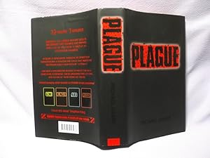 Imagen del vendedor de Plague : First printing a la venta por PW Books