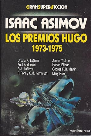 LOS PREMIOS HUGO 1973-1975 (Volumen 5) (Colecc Gran Super Ficción)