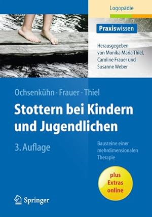 Bild des Verkufers fr Stottern bei Kindern und Jugendlichen zum Verkauf von Rheinberg-Buch Andreas Meier eK