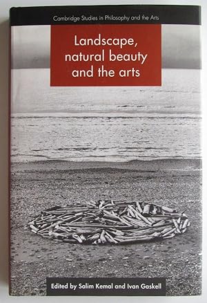Seller image for Landscape, Natural Beauty and the Arts (Cambridge Studies in Philosophy and the Arts) for sale by Design Books