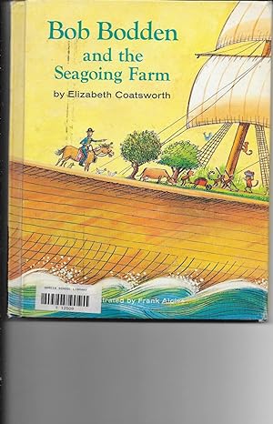 Seller image for Bob Bodden and the Seagoing Farm (Reading Shelf Book) for sale by TuosistBook