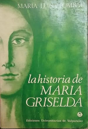 Bild des Verkufers fr La historia de Mara Griselda. Presentacin Sara Vial zum Verkauf von Librera Monte Sarmiento