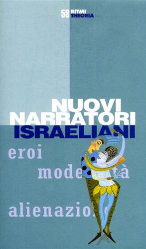 Immagine del venditore per Nuovi narratori israeliani. venduto da FIRENZELIBRI SRL