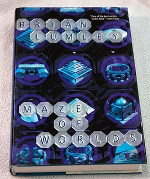 Bild des Verkufers fr Maze of Worlds zum Verkauf von Preferred Books