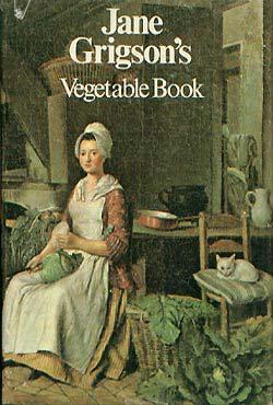 Seller image for Jane Grigson's Vegetable Book for sale by cookbookjj