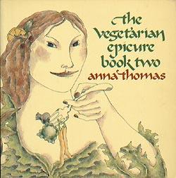 Seller image for The Vegetarian Epicure, Book 2 for sale by cookbookjj