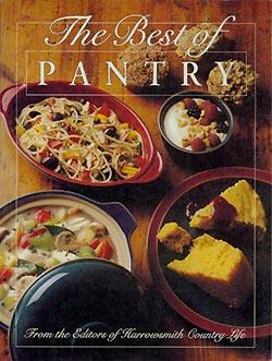 Seller image for The Best of Pantry for sale by cookbookjj