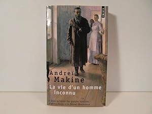 Seller image for La vie d'un homme inconnu for sale by Bidonlivre