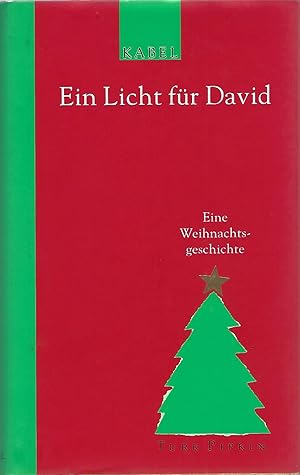 Seller image for EIN LICHT FUR DAVID for sale by Columbia Books, ABAA/ILAB, MWABA
