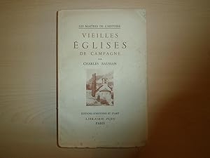 Seller image for VIEILLES EGLISES DE CAMPAGNE for sale by Le temps retrouv