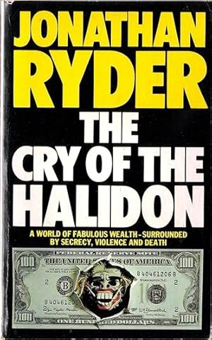 Imagen del vendedor de The Cry of the Halidon a la venta por Caerwen Books