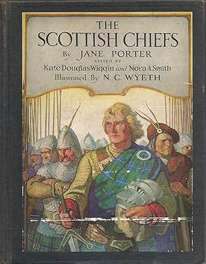 Seller image for The Scottish Chiefs for sale by Eve's Book Garden