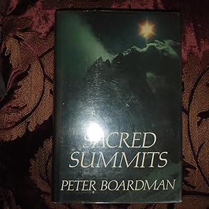 Seller image for Sacred Summits for sale by Creaking Shelves Books