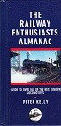 Bild des Verkufers fr The Railway Enthusiasts Almanac Guide to over 100 of the best known locomotives zum Verkauf von nautiek