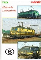 Seller image for Electrische Locomotieven Reeksen 22, 23, 25, 25.5 for sale by nautiek