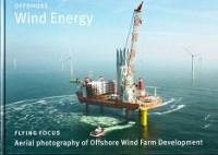 Seller image for Offshore Wind Energy Aeria photography of Offshore Wind Farm Development for sale by nautiek