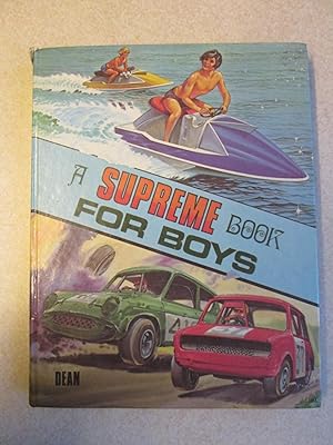 A Supreme Book For Boys