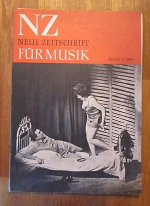 NZ / Neue Zeitschrift für Musik Nr. 1/1966