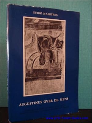 Seller image for AUGUSTINUS OVER DE MENS, for sale by BOOKSELLER  -  ERIK TONEN  BOOKS