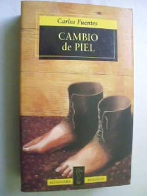 Bild des Verkufers fr CAMBIO DE PIEL zum Verkauf von Librera Maestro Gozalbo