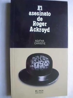 EL ASESINATO DE ROGER ACKROYD