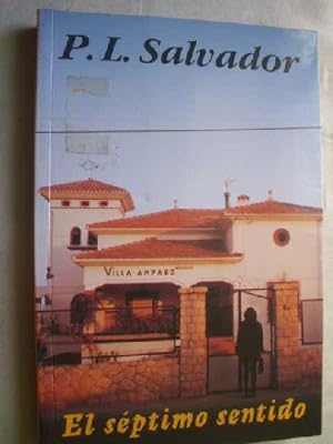 Imagen del vendedor de EL SPTIMO SENTIDO a la venta por Librera Maestro Gozalbo