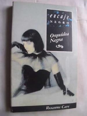 Immagine del venditore per ORQUDEA NEGRA venduto da Librera Maestro Gozalbo