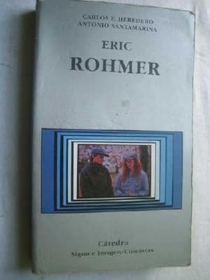 Seller image for ERIC ROHMER for sale by Librera Maestro Gozalbo