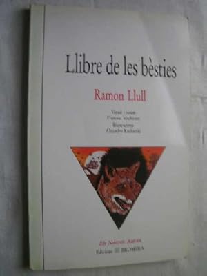 LLIBRE DE LES BÈSTIES