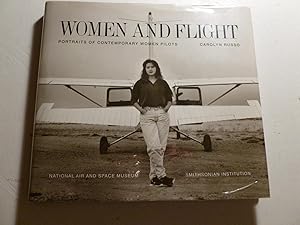 Seller image for Women In Flight Portraits of Contemporary Women Pilots for sale by Fred M. Wacholz