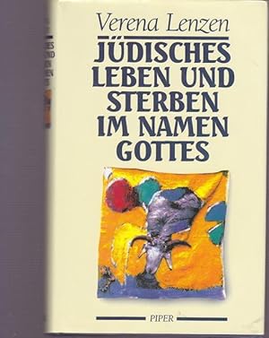 Seller image for Jdisches leben und Sterben im namen Gottes. Studien ber die Heiligung des gttlichen HaSchem. for sale by Ant. Abrechnungs- und Forstservice ISHGW