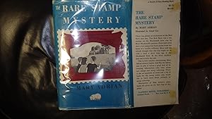 Immagine del venditore per The Rare Stamp Mystery, A missing white pet possum and a stolen rare stamp draw three friends into some serious detection work. Double H easy reading book for 8-12 age group, tells story of missing rare stamp venduto da Bluff Park Rare Books