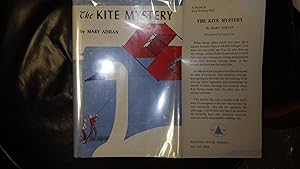 Immagine del venditore per Kite Mystery, the ,Two children return to the wild life refuge near their home to find the pair of trumpeter swans missing. Only two bloody feathers are left behind. Long after the authorities have given up, venduto da Bluff Park Rare Books