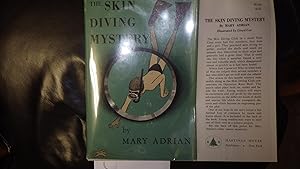 Immagine del venditore per SKIN DIVING MYSTERY, an exciting Mystery about 4, eleven yr.olds who form a skin Diving Club & discovers rare shell which promptly Disappears. CLUB IN SMALL WEST COAST TOWN had 5 members, 4 boys & a Girl. venduto da Bluff Park Rare Books