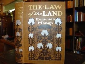Seller image for LAW OF THE LAND for sale by The Antiquarian Shop