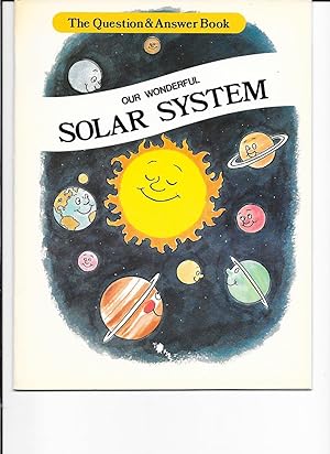 Imagen del vendedor de Our Wonderful Solar System (Giant First-Start Reader) a la venta por TuosistBook