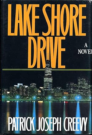 LAKE SHORE DRIVE. Signed and inscribed by the author.