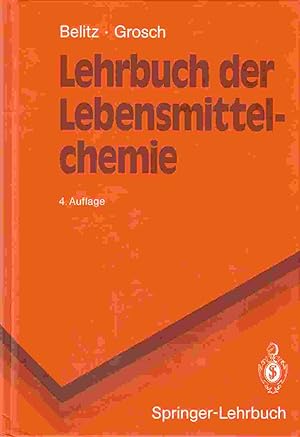 Image du vendeur pour Lehrbuch Der Lebensmittelchemie 4. Auflage mis en vente par Riverwash Books (IOBA)