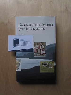 Image du vendeur pour Davoser Sprichwoerter und Redensarten mis en vente par Bookstore-Online