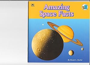 Immagine del venditore per Amazing Space Facts (A Golden Look-Look Book) venduto da TuosistBook
