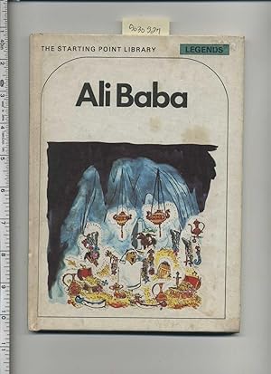 Seller image for The Starting Point Library : Legends : Ali Baba [Pictorial Children's Reader, Learning to Read, Skill building] for sale by GREAT PACIFIC BOOKS