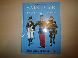 Image du vendeur pour SAINT CYR 1802 2002 mis en vente par Le temps retrouv