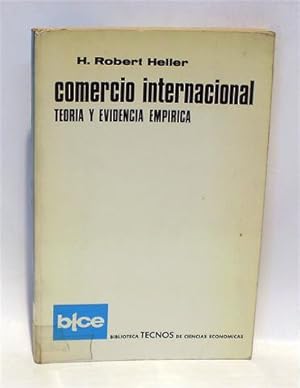 COMERCIO INTERNACIONAL - Teoría y Evidencia Empírica