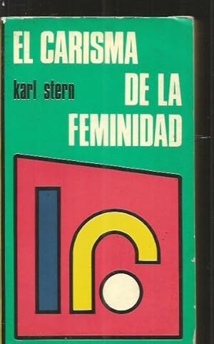 Imagen del vendedor de CARISMA DE LA FEMINIDAD - EL a la venta por Desvn del Libro / Desvan del Libro, SL