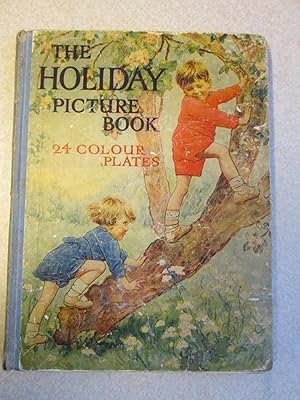 Immagine del venditore per The Holiday Picture Book venduto da Buybyebooks