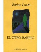 Imagen del vendedor de El otro barrio a la venta por Hilando Libros