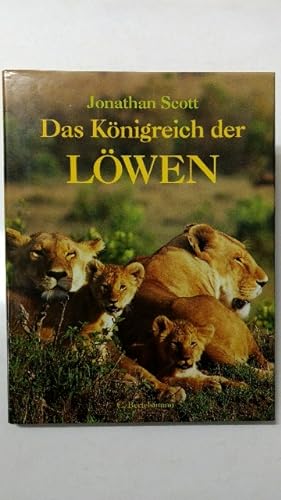 Das Königreich der Löwen. Aus dem Engl. von Ursula Wulfekamp und Heinz Tophinke