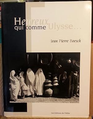 Seller image for Heureux qui comme Ulysse for sale by le livre ouvert. Isabelle Krummenacher