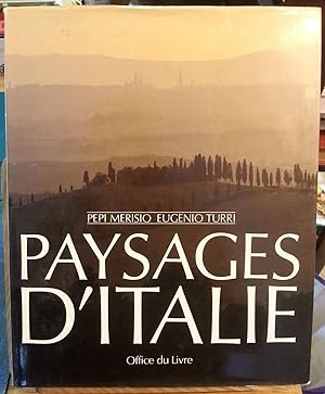 Seller image for Paysages d'Italie for sale by le livre ouvert. Isabelle Krummenacher
